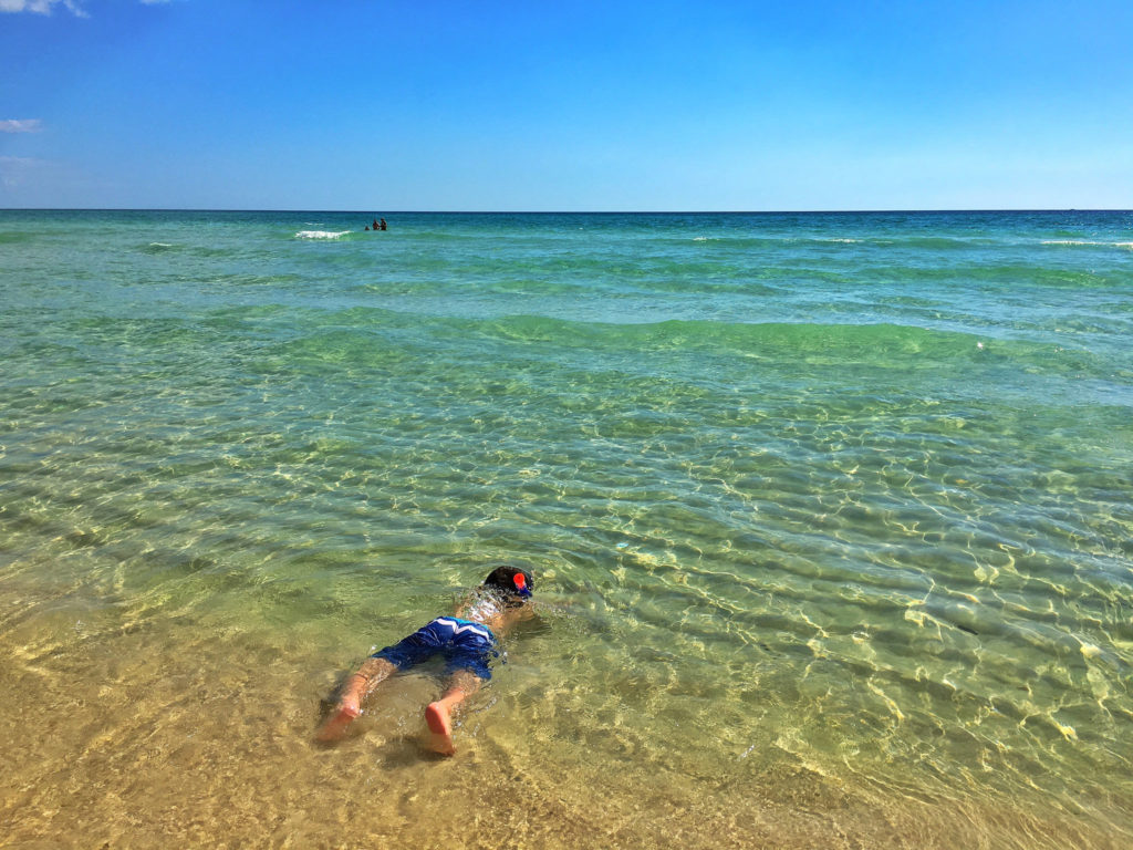 Panama City Beach Family Vacation Tips