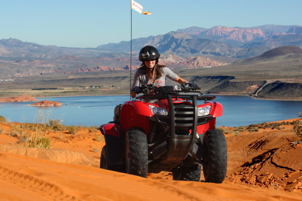 ATV Tours St George Utah