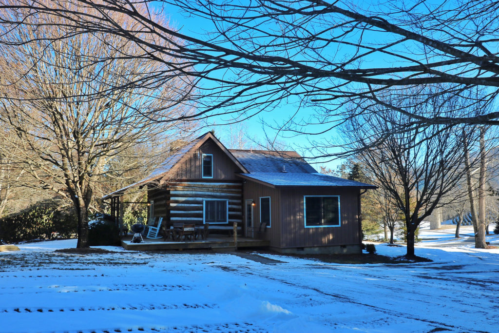 Maggie Valley Cabin Rentals