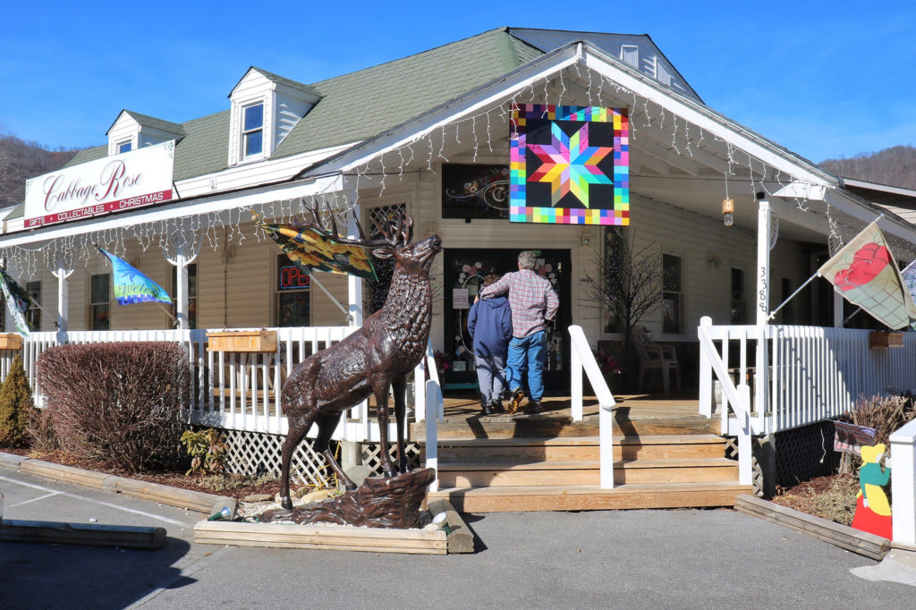 Top Shops Maggie Valley