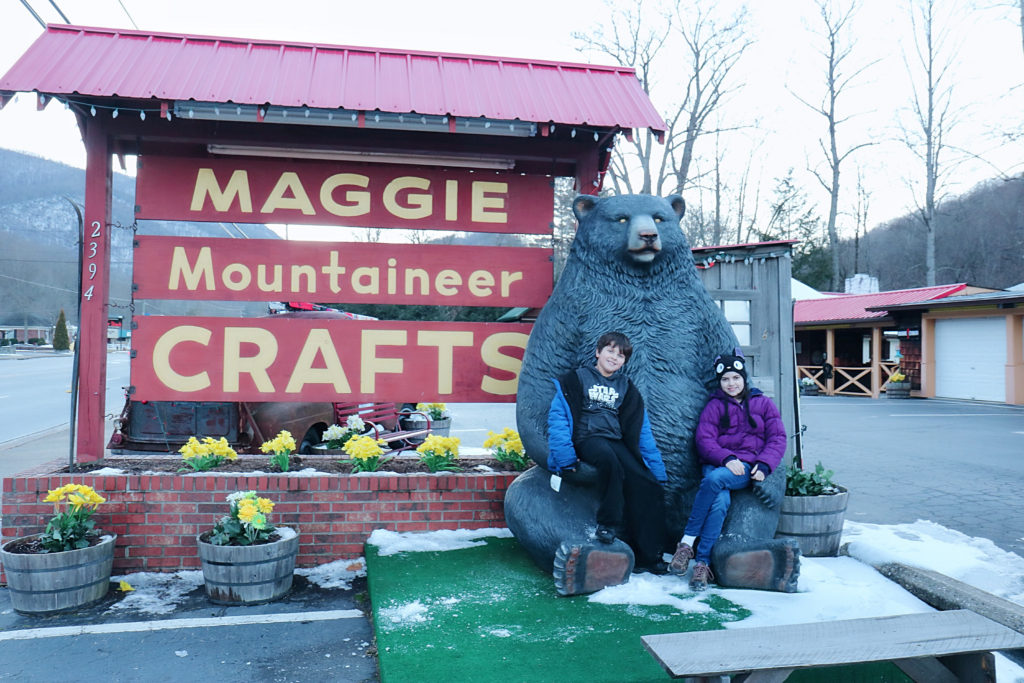 Maggie Valley Souvenirs