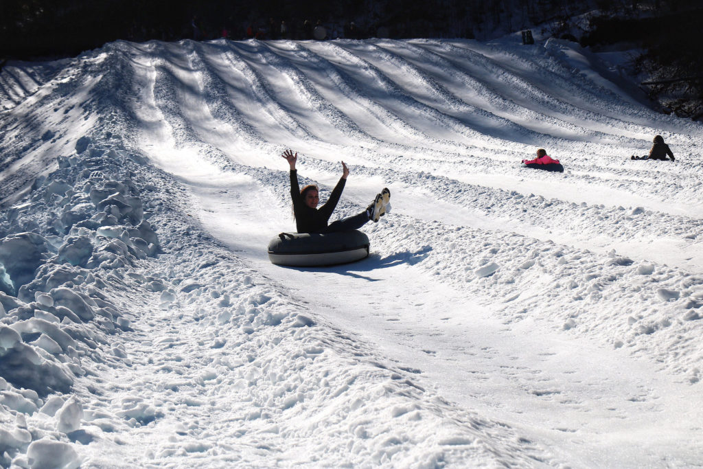 Tube World Maggie Valley Review