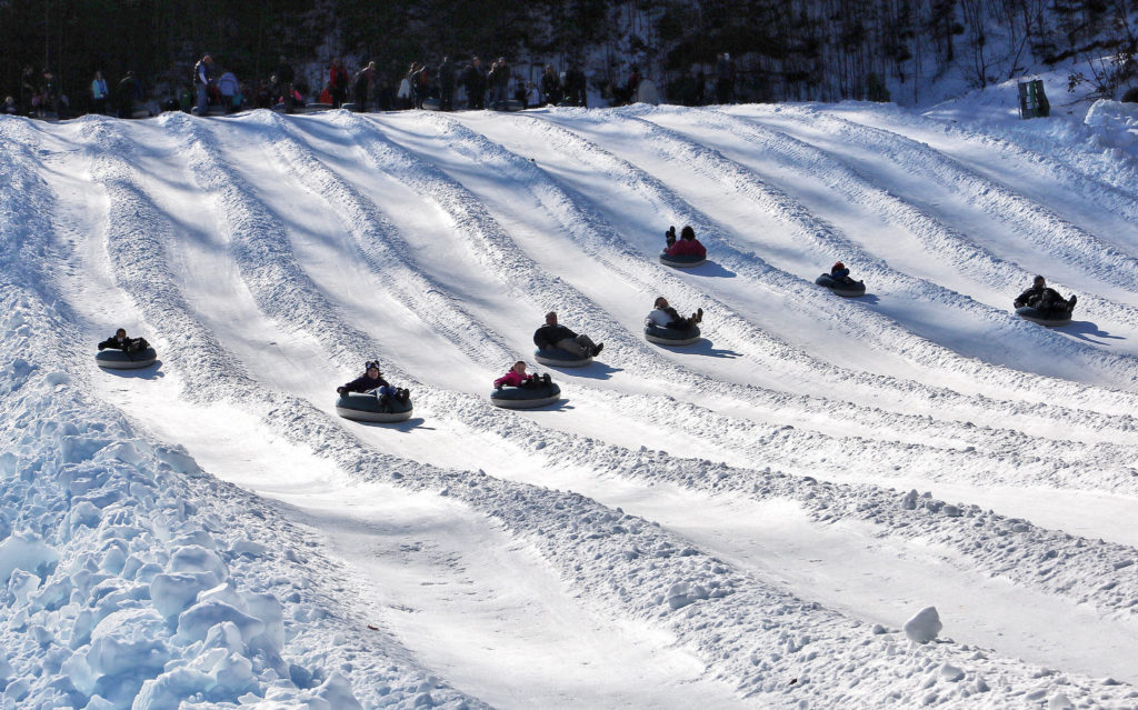 Things to Do on Winter Vacation Maggie Valley