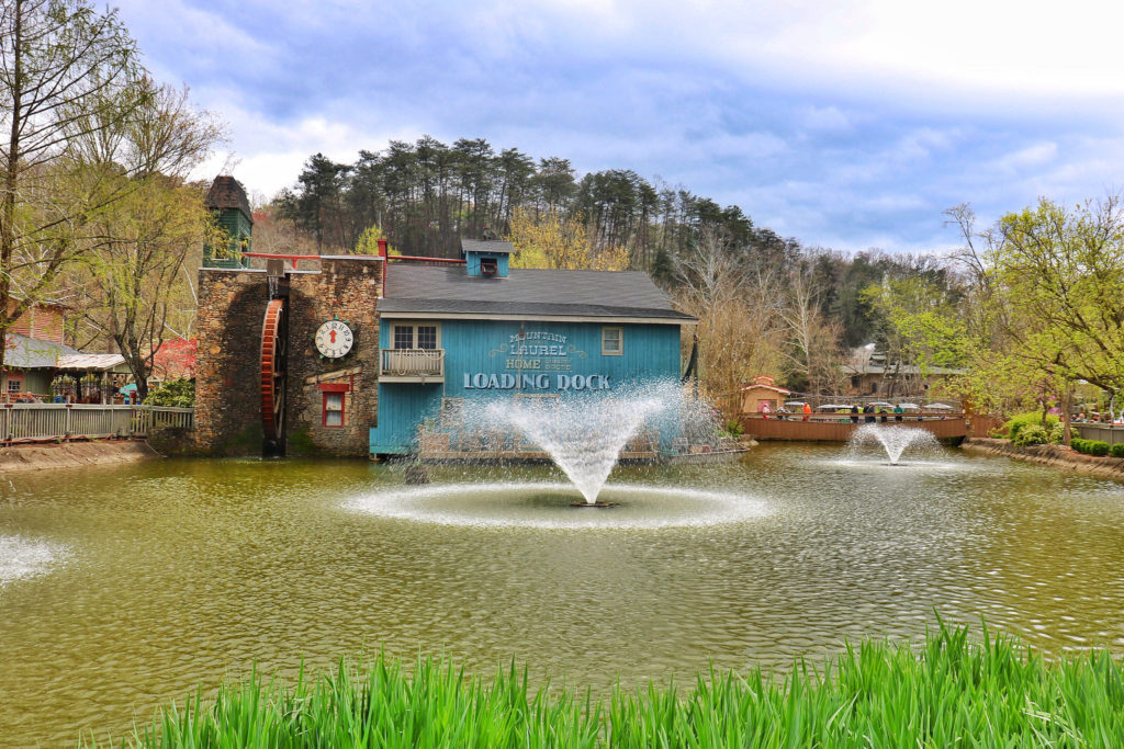 Dollywood Landscaping