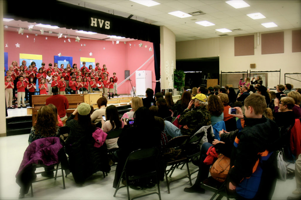 Recorders in Elementary School