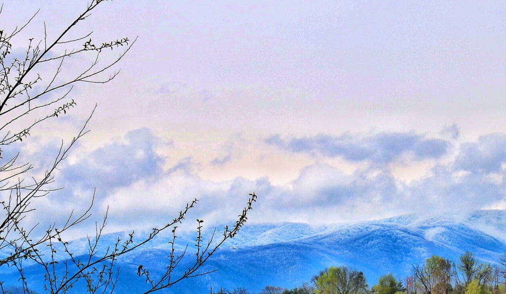 Smoky Mountains Pigeon Forge Tennessee