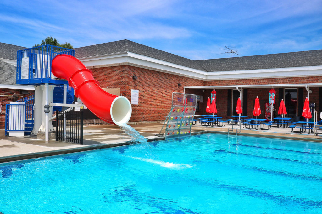 Smyrna Splash Pad TN