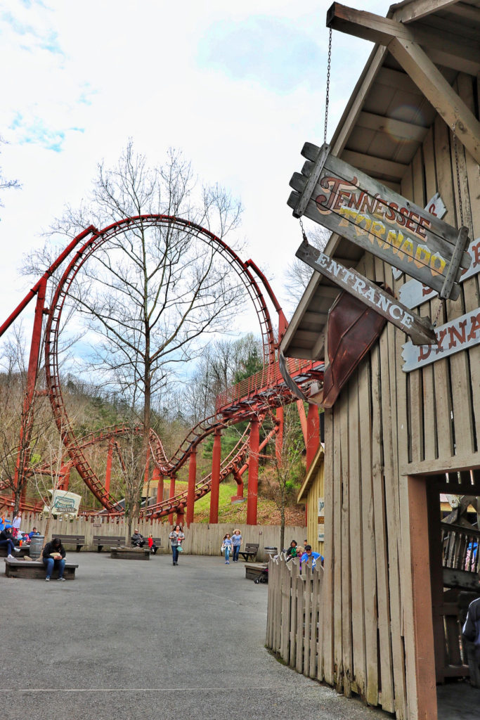 Dollywood Rides