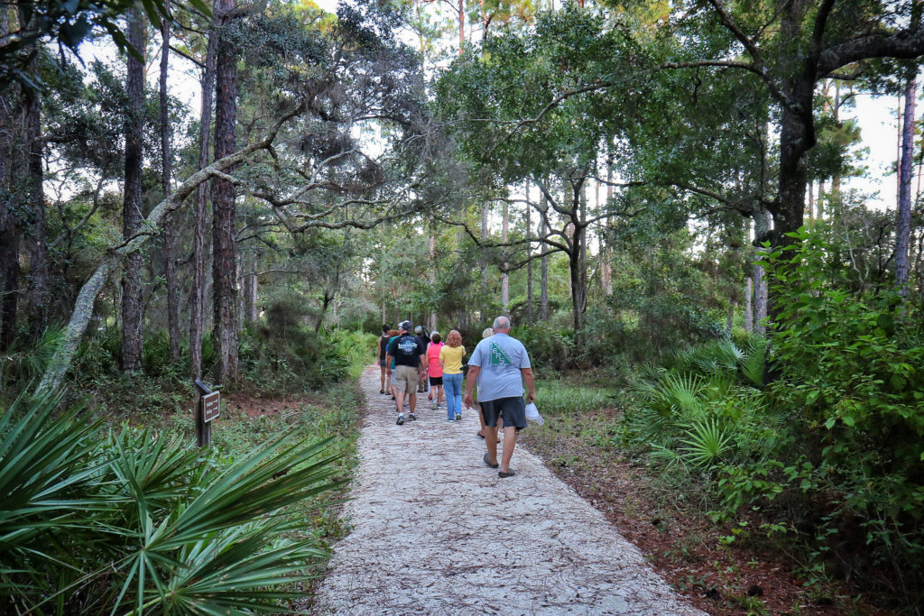 Bon Secour Wildlife Refuge