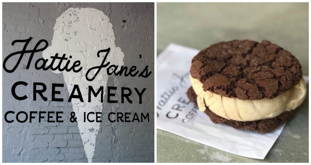 Hattie Jane's Creamery 