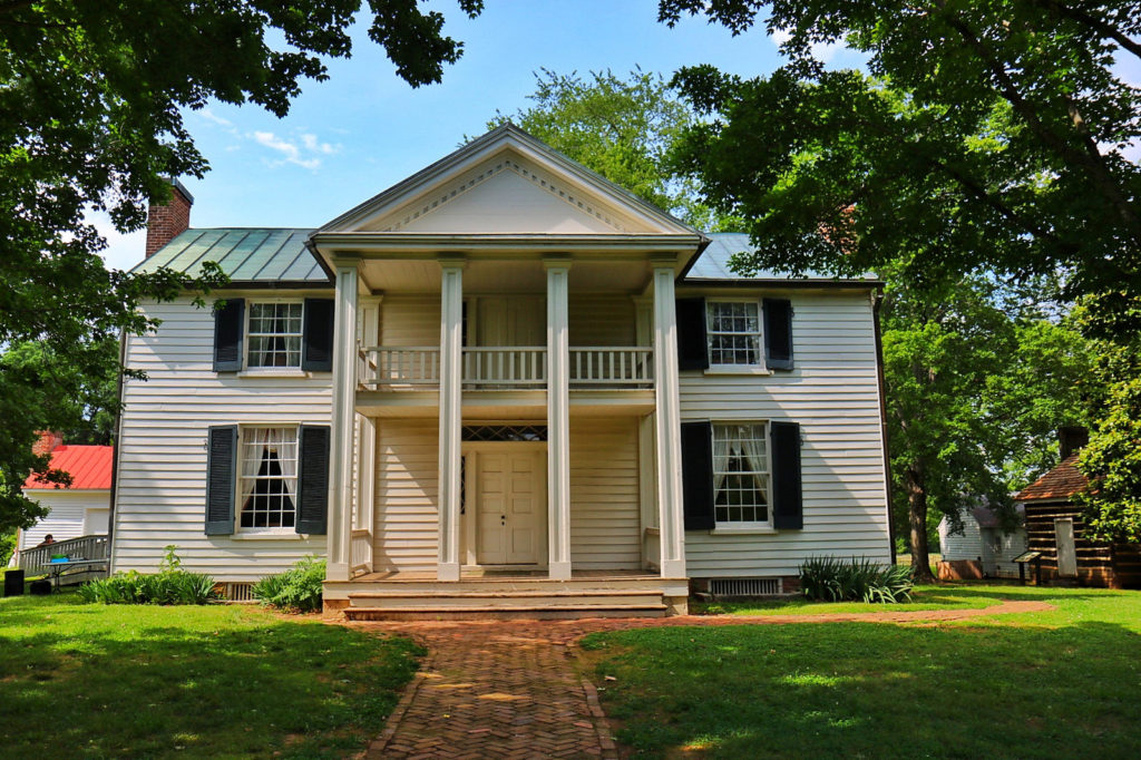 Sam Davis House Tennessee