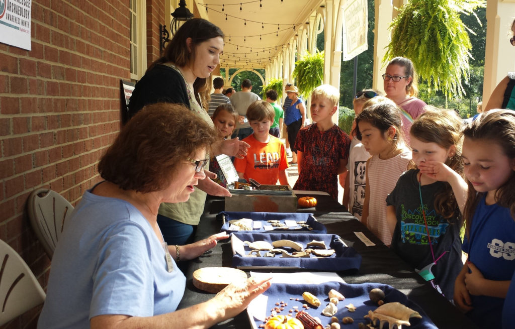 Archaeology Day Murfreesboro