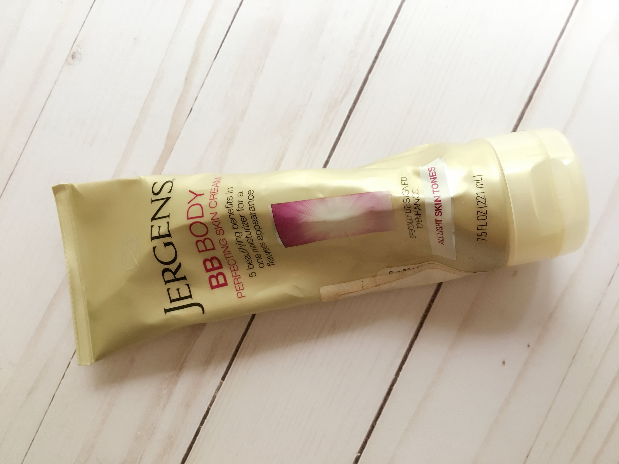 Jergens BB Body Cream