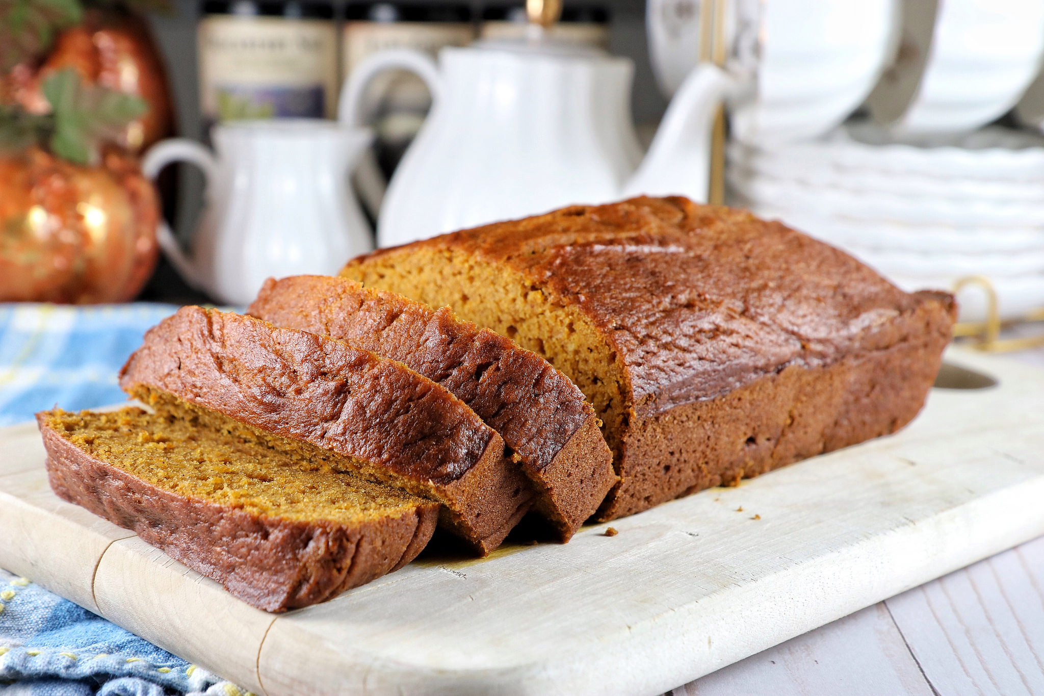 Pumpkin Bread