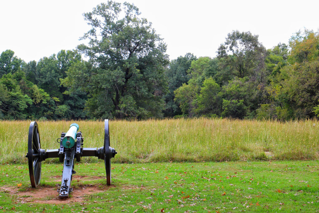 Stones River Battlefield Murfreesboro