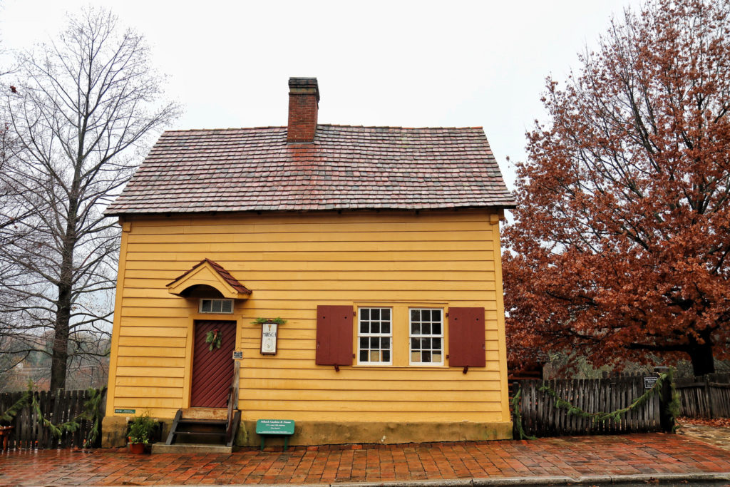 Old Salem