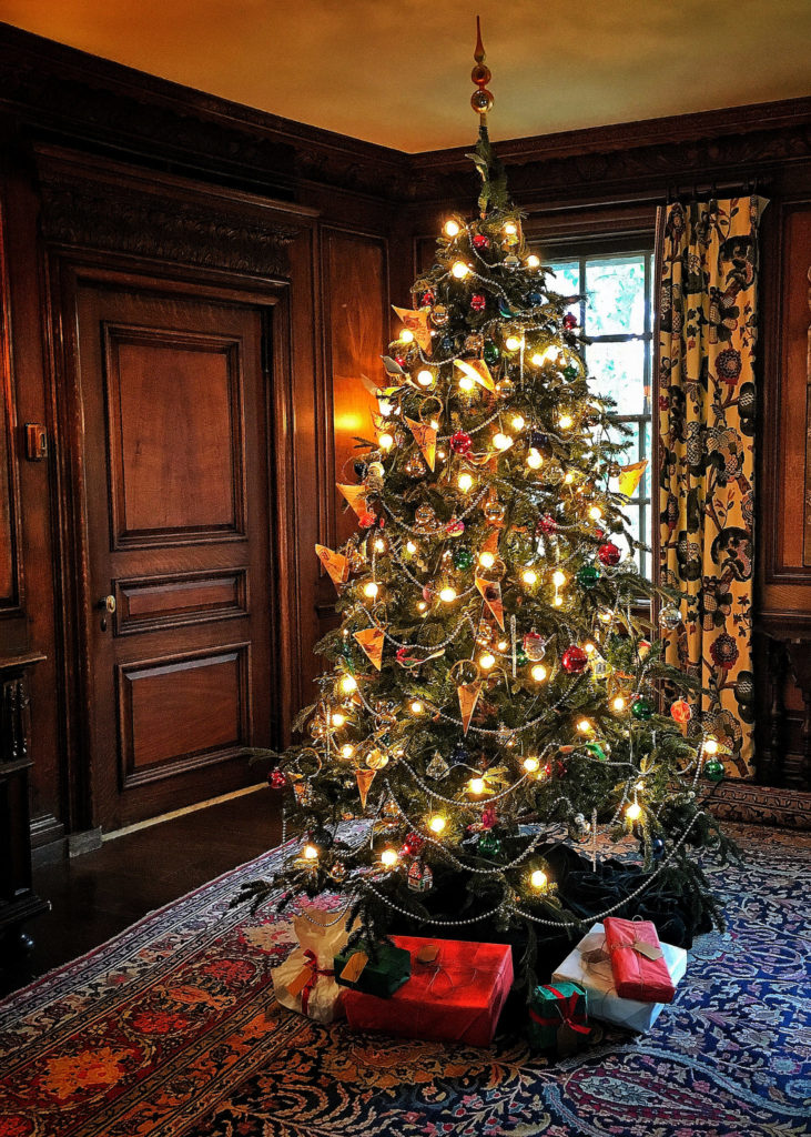 Christmas at Reynolda House