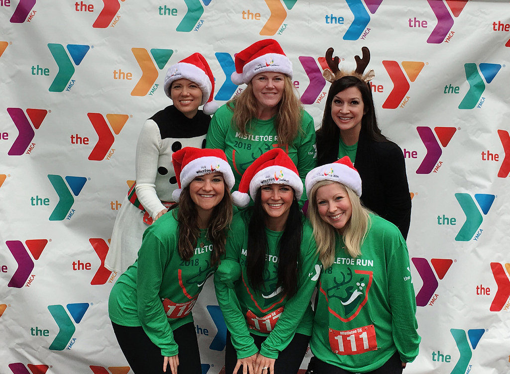 YMCA Mistletoe Run