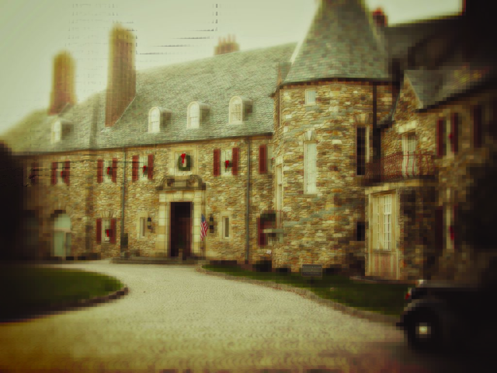 Graylyn Estate Winston-Salem
