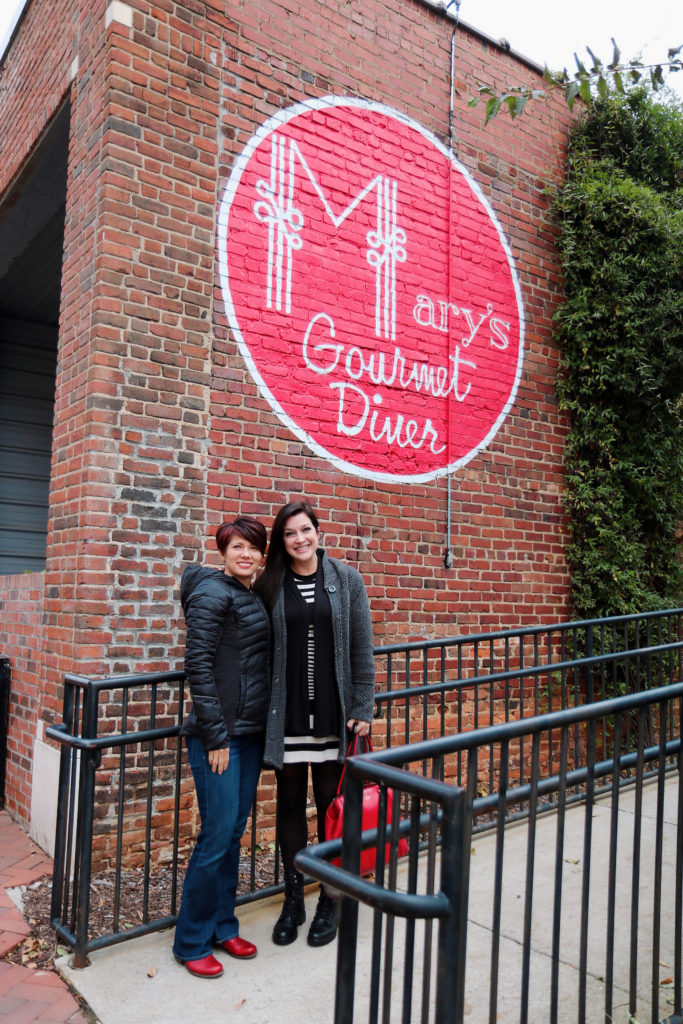 Mary's Diner Winston Salem