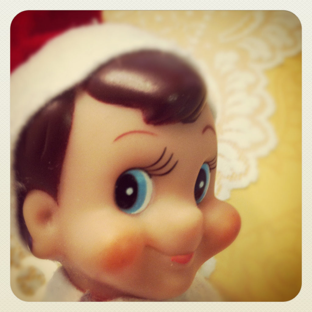 The Elf on the Shelf
