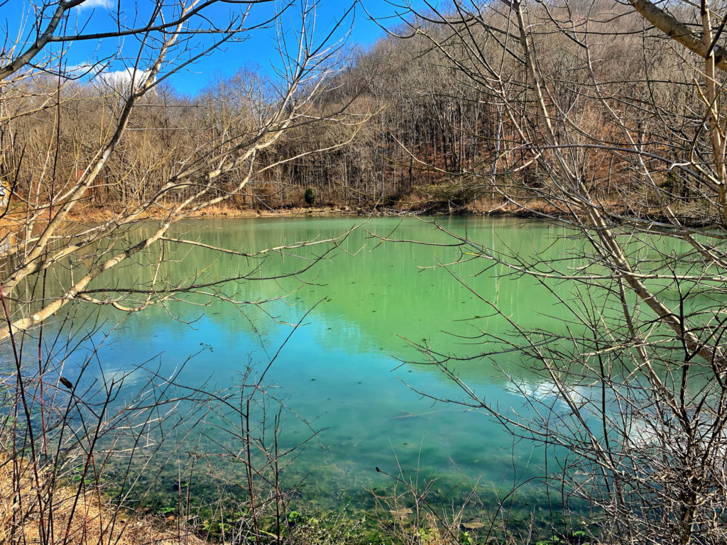 Franklin Tennessee Hiking Trails