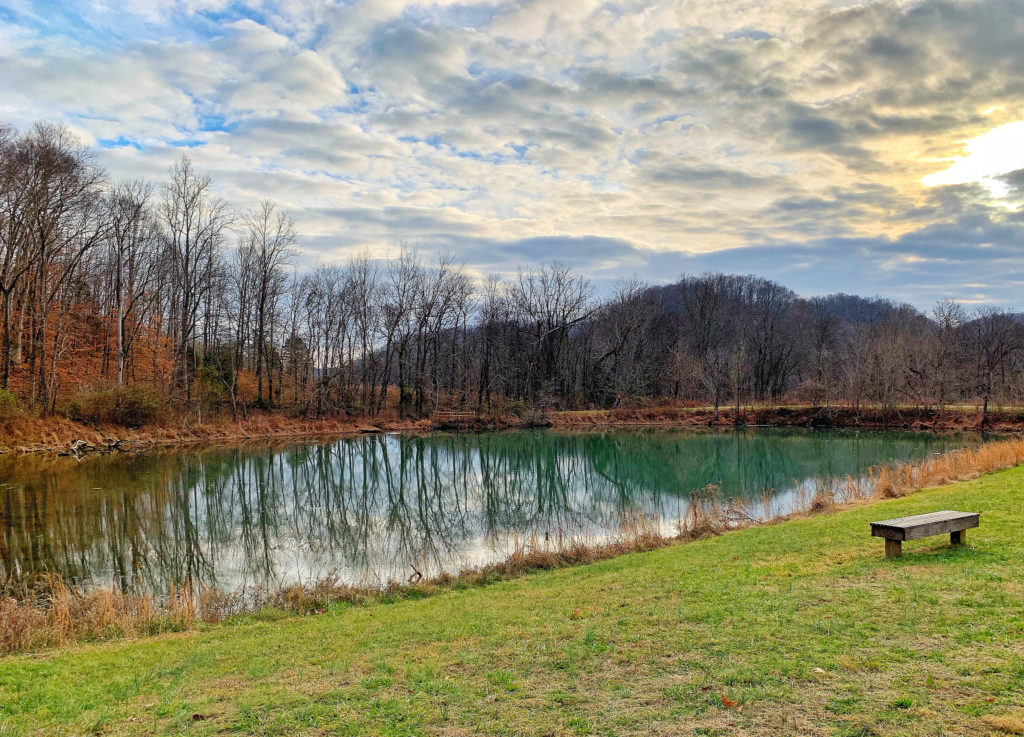 Timberland Park, Natchez Trace Parkway