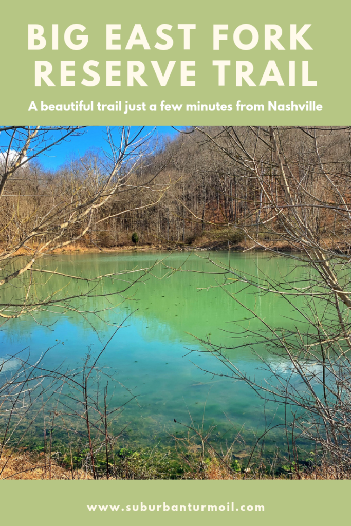 Great Nashville Hikes