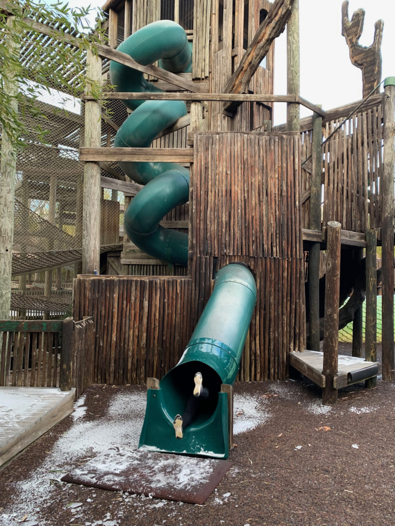 Nashville Zoo Jungle Gym