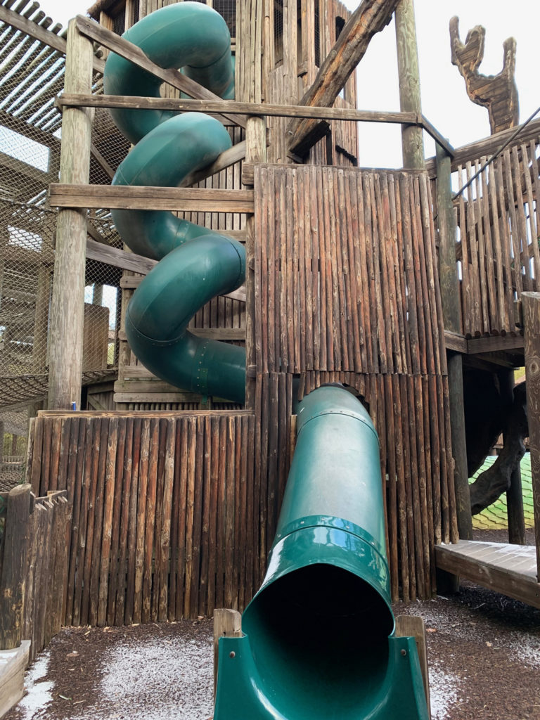 Nashville Zoo Jungle Gym