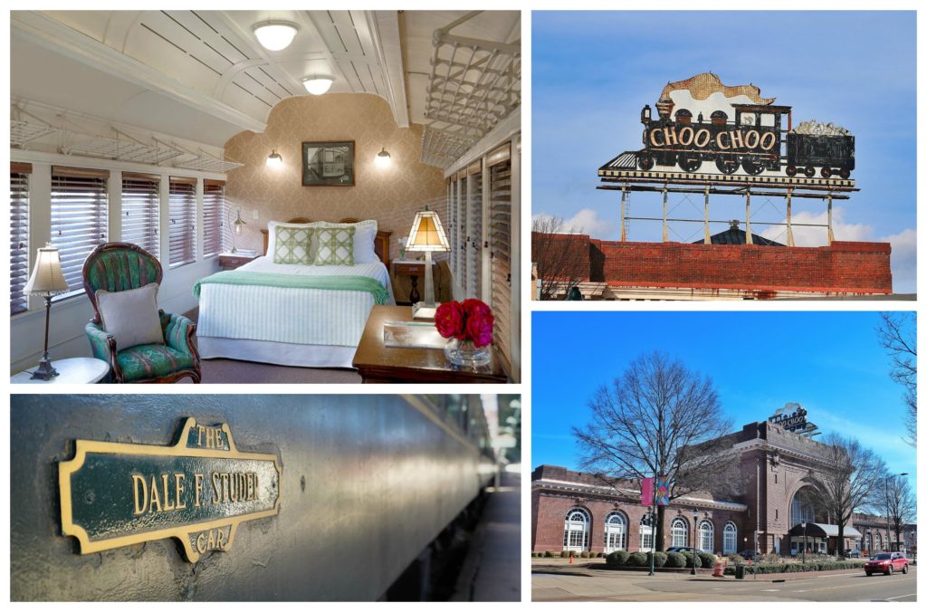 Chattanooga Choo Choo Review