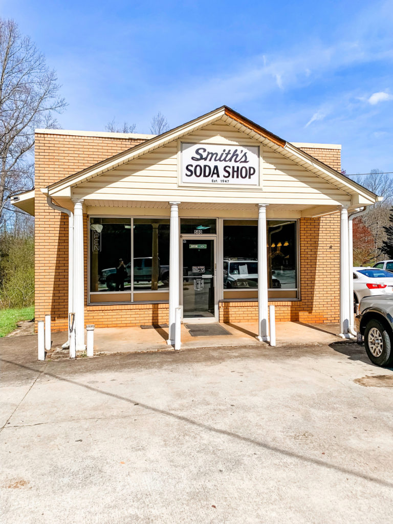Smith's Soda Shop Review Cleveland GA