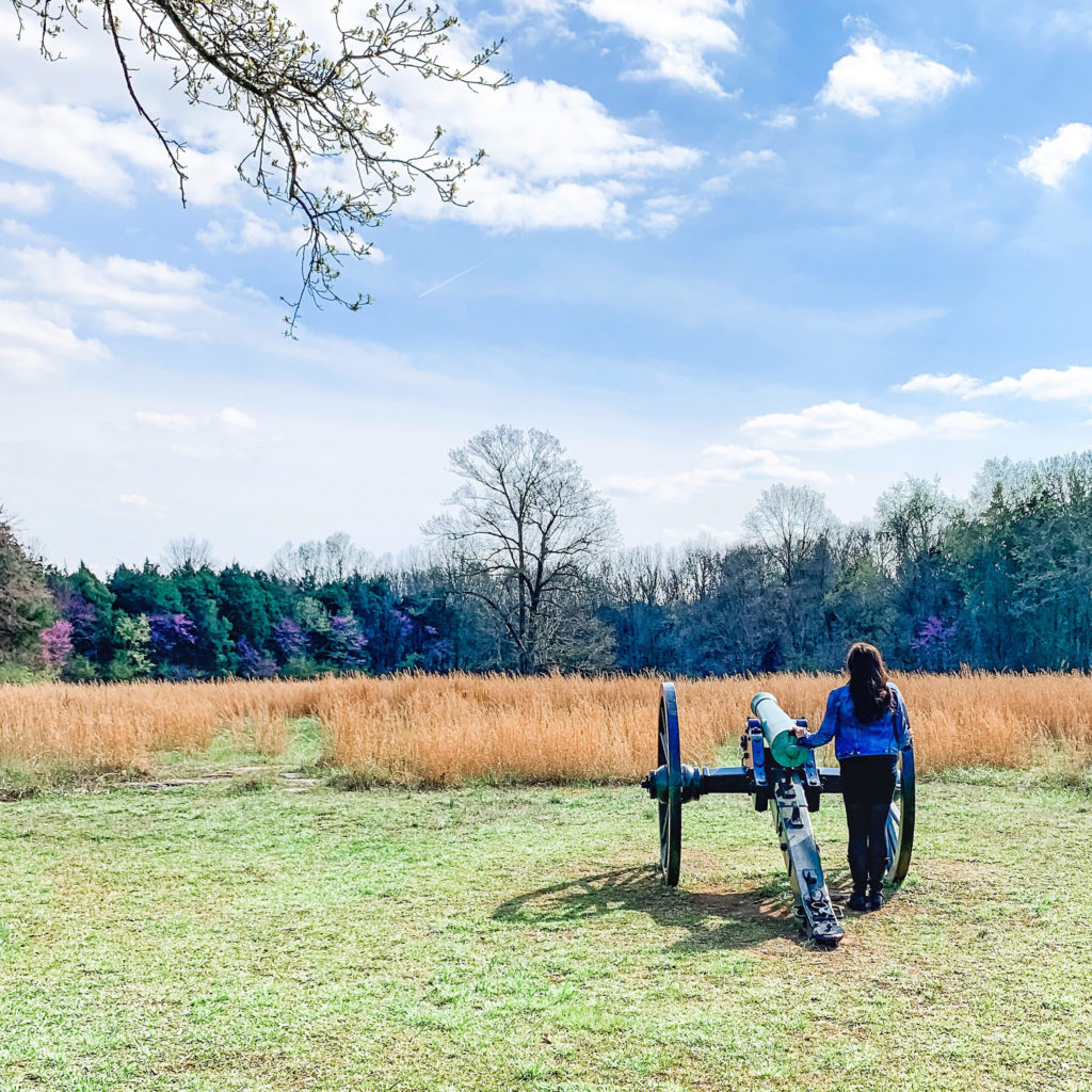 Stones River National Battlefield