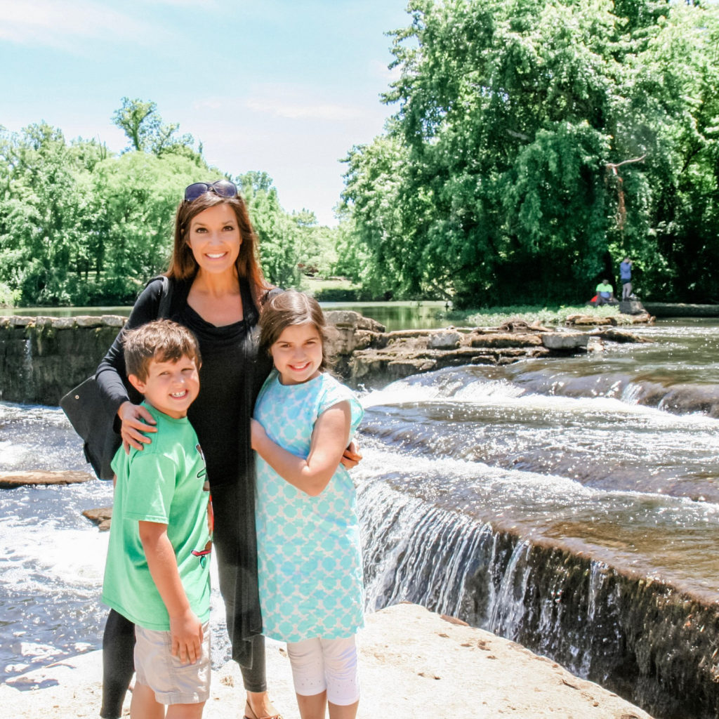 Stones River Dam Murfreesboro