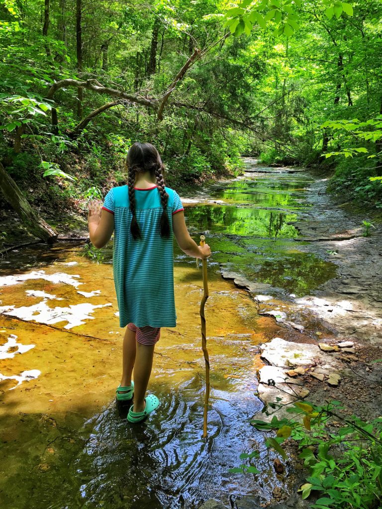 Beaman Park, Nashville