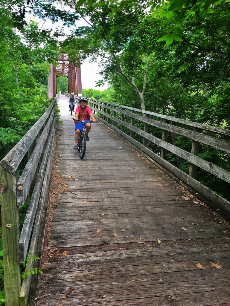 Bicentennial Trail Ashland City