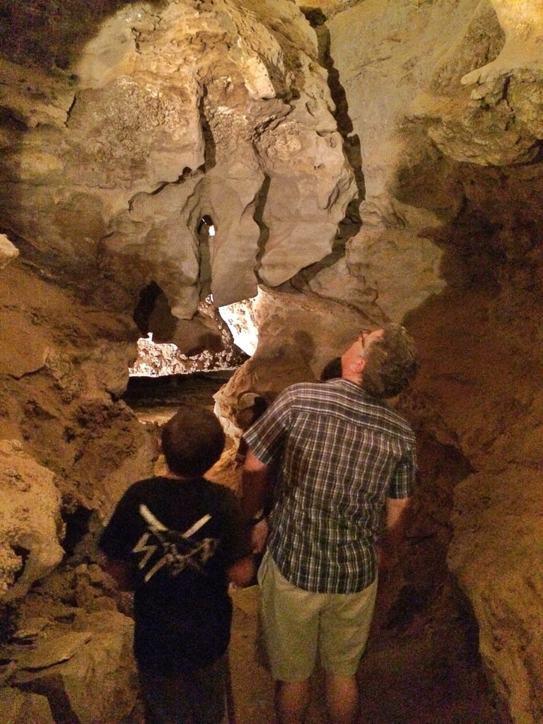 Cumberland Caverns