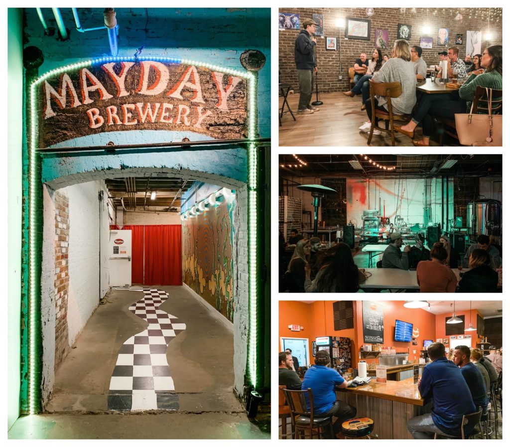 Mayday Brewery Murfreesboro