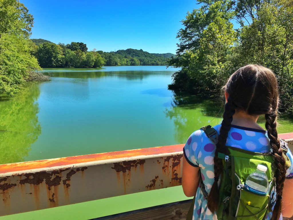 Radnor Lake with Kids