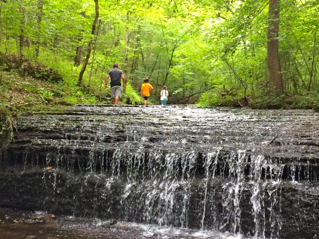 Stillhouse Hollow Falls