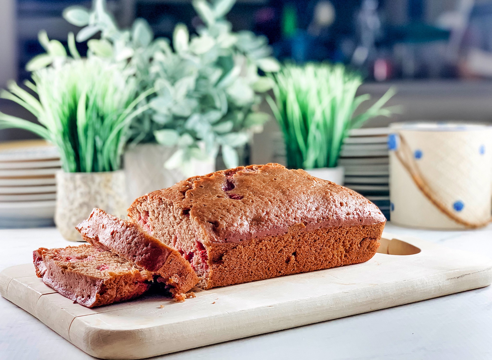 Delicious Strawberry Bread Recipe