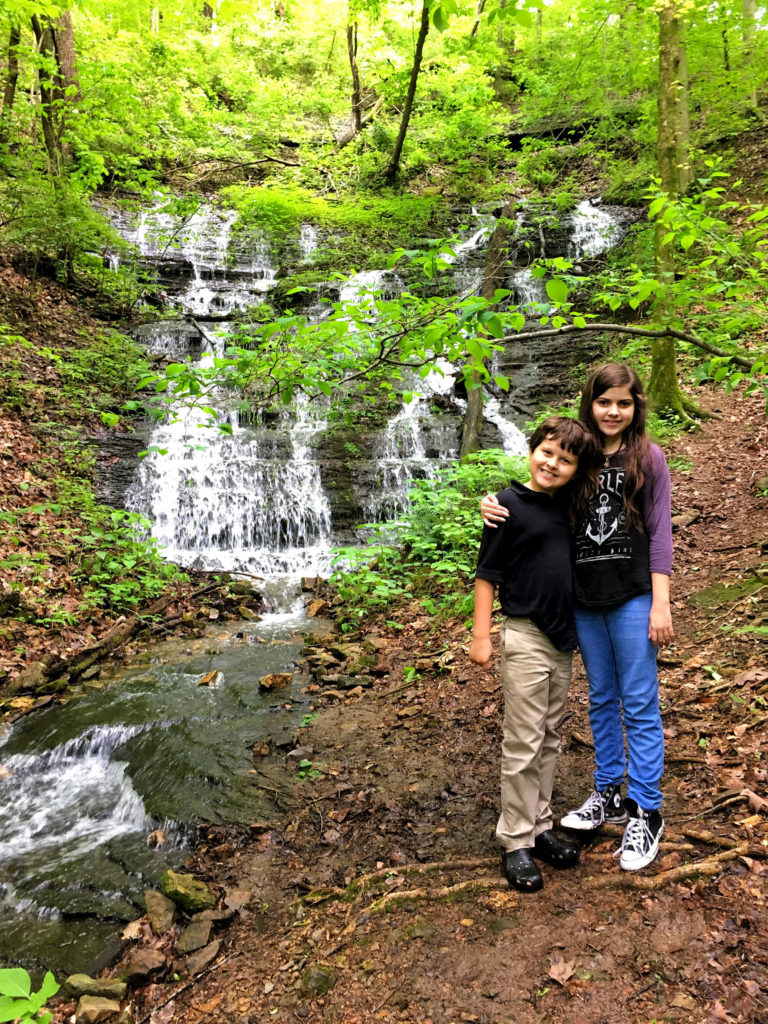 Nashville Waterfall