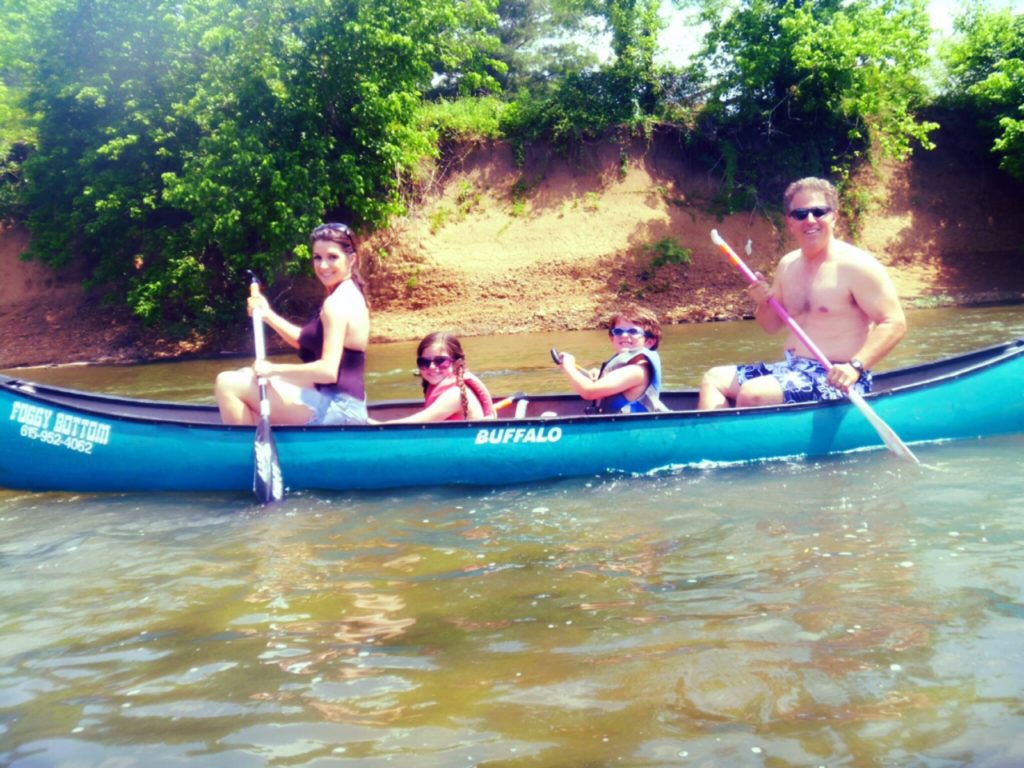 Harpeth River Kayaks and Canoes