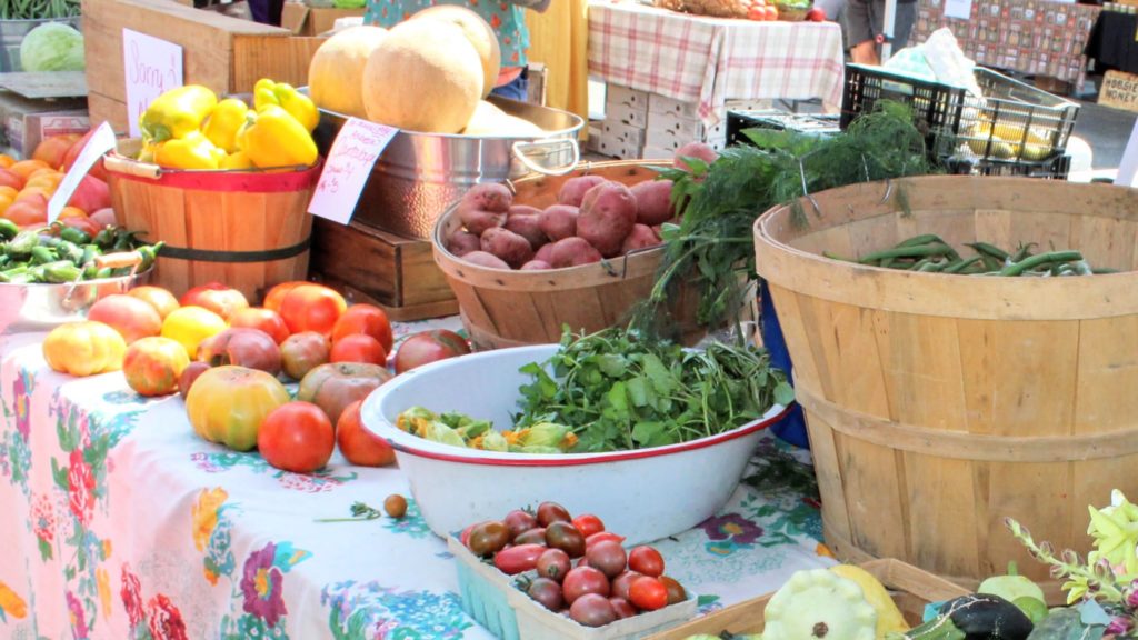 Bloomington Farmer's Market