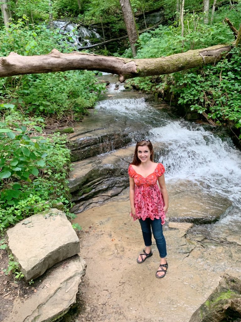 Leonard Springs Nature Park Bloomington