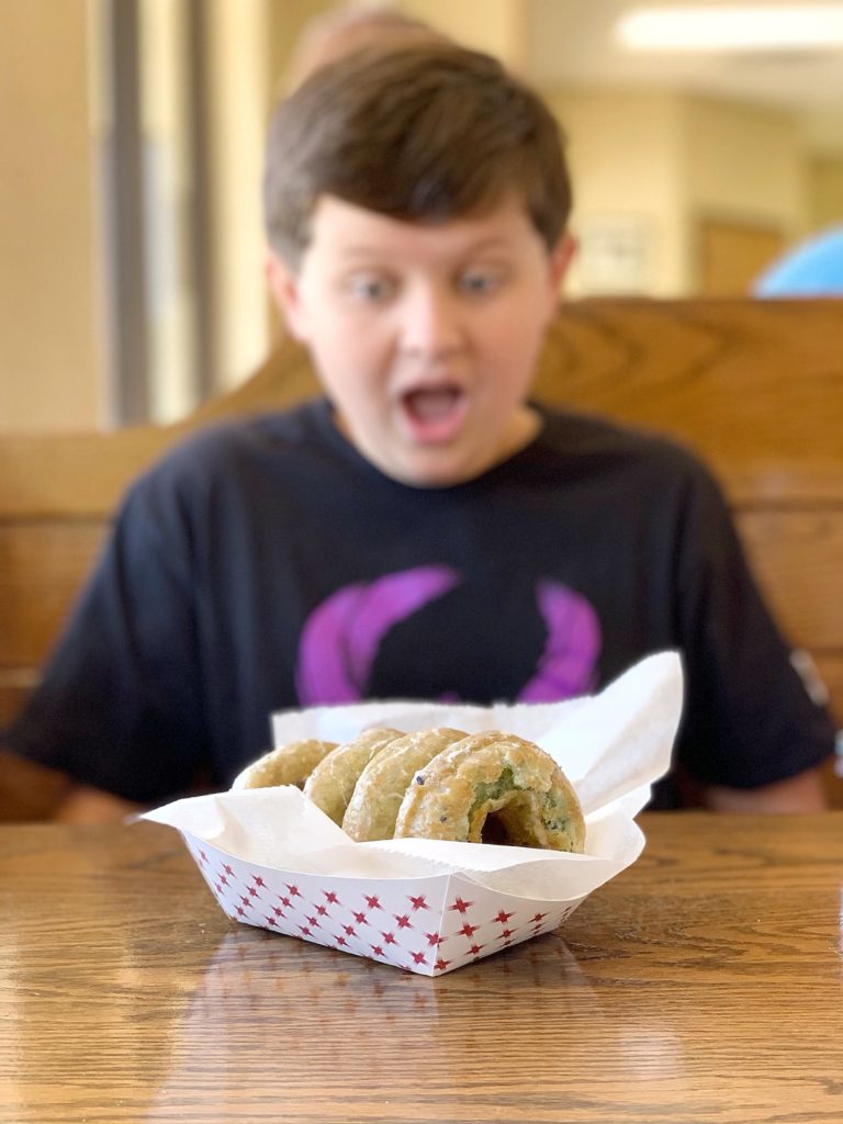 Connie's Fried Chicken Tupelo