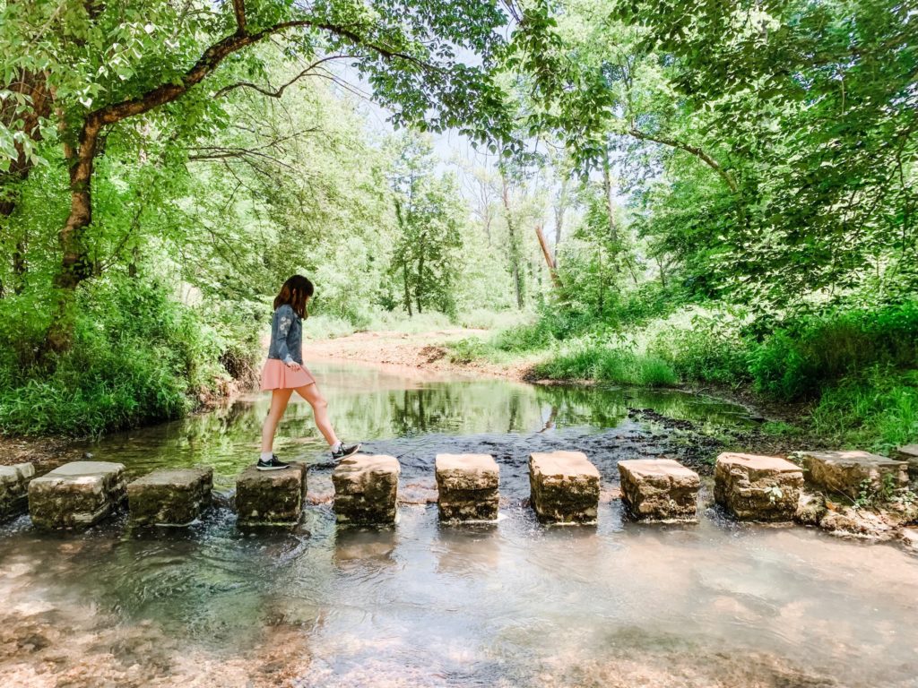 Rock Spring, Natchez Trace Parkway