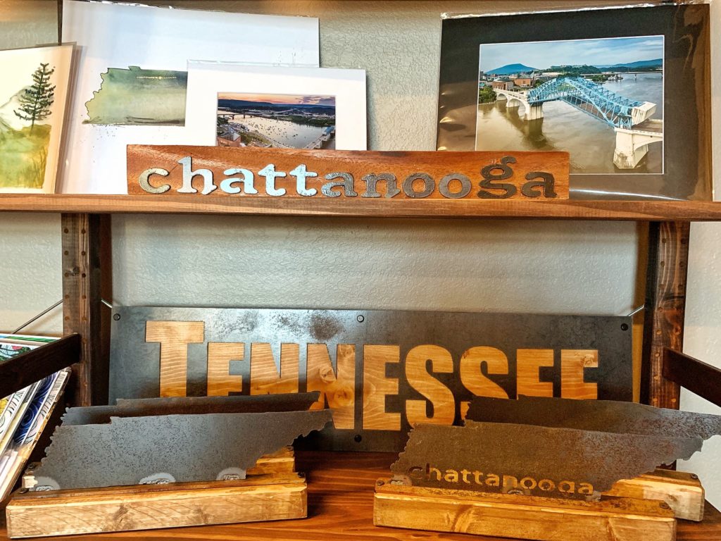 Top Shops Chattanooga