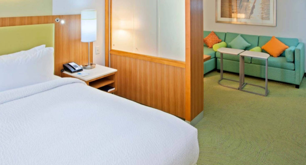 Springhill Suites Chattanooga Review