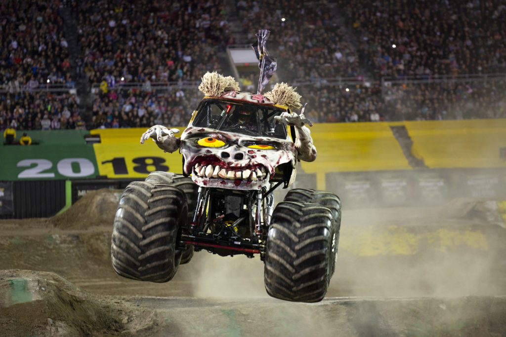 Monster Jam Nashville